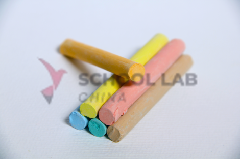 Chalk,assorted colours/BOX-100